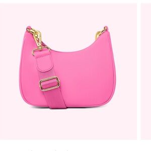 NWT Stoney Clover Bubblegum crossbody bag purse